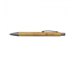 Sento Bamboo Kugelschreiber bedrucken