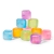 SENZA Reusable Rainbow Ice Cubes multicolor