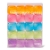 SENZA Reusable Rainbow Ice Cubes 
