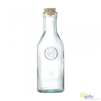 Bild des Werbegeschenks:Sevilla Recycelte Wasserflasche 1,2 L