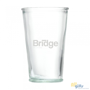 Bild des Werbegeschenks:Sevilla Recyceltes Wasserglas 300 ml