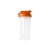 Shaker 700 ml oranje