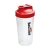 Shaker Protein 600 ml Proteinshaker Trinkbecher rood