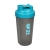 Shaker Protein 600 ml Proteinshaker Trinkbecher turquoise/grijs