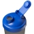 Shaker Protein Proteinshaker Trinkbecher blauw/grijs
