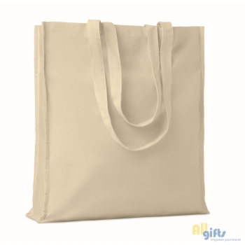 Bild des Werbegeschenks:Shopping Bag Cotton 140g/m²