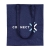 Shoppy Colour Bag (135 g/m²) Baumwolltasche donkerblauw