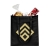 Shoppy Colour Bag (135 g/m²) Baumwolltasche zwart
