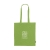 Shoppy Colour Bag GRS Recycled Cotton (150 g/m²) Tasche lichtgroen