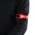Sicherheitsband mit LED rood