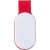 Sicherheitslampe aus Kunststoff Ofelia rood
