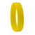 Silikon Armband geel
