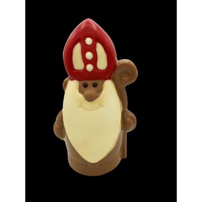 Bild des Werbegeschenks:Sinterklaas met staf