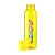 Sirius 650 ml Trinkflasche geel