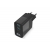 Sitecom CH-1001 30W GaN Power Delivery Wall Charger with LED display zwart