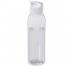 Sky  650 ml Sportflasche aus recyceltem Kunststoff bedrucken