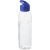 Sky 650 ml Tritan™ Colour-Pop Sportflasche blauw/ transparant