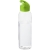 Sky 650 ml Tritan™ Colour-Pop Sportflasche Lime/ Transparant