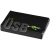 Slim 4 GB USB-Stick im Kreditkartenformat wit