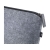 SmartBag Felt Accessoire-Tasche grijs