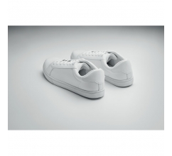 Sneakers aus PU Gr. 44 bedrucken