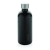 Soda Trinkflasche aus RCS-zertifiziertem Stainless-Steel zwart