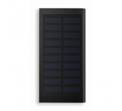 Solar Powerbank 8000 mAh bedrucken