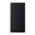 Solar Powerbank 8000 mAh zwart