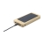 Solar Powerbank 8000+ Wireless Charger Ladegerät Bamboe