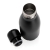 Solid Color Vakuum Stainless-Steel Flasche 260ml zwart