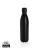 Solid Color Vakuum Stainless-Steel Flasche 750ml zwart