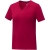 Somoto T-Shirt mit V-Ausschnitt für Damen rood