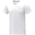 Somoto T-Shirt mit V-Ausschnitt für Herren   wit