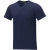 Somoto T-Shirt mit V-Ausschnitt für Herren   navy