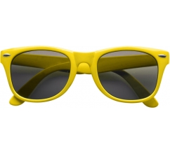 Sonnenbrille aus Kunststoff Kenzie bedrucken
