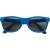 Sonnenbrille aus Kunststoff Kenzie blauw