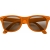 Sonnenbrille aus Kunststoff Kenzie oranje