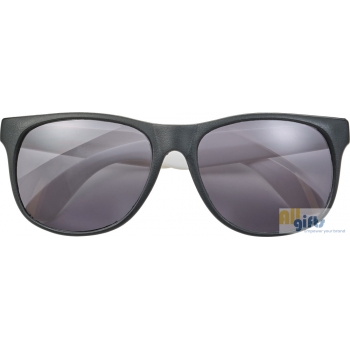 Bild des Werbegeschenks:Sonnenbrille 'Heino' aus Kunststoff