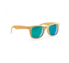 Sonnenbrille Holz bedrucken