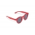 Sonnenbrille Jacky transparent UV400 transparant rood