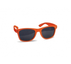Sonnenbrille Justin UV400 im Polybeutel bedrucken