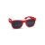 Sonnenbrille Justin UV400 rood