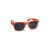 Sonnenbrille Justin UV400 oranje