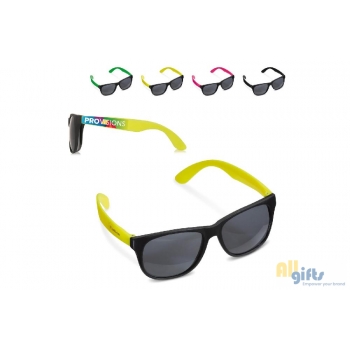 Bild des Werbegeschenks:Sonnenbrille Neon UV400