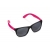 Sonnenbrille Neon UV400 zwart / roze