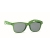 Sonnenbrille RPET transparant groen