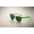 Sonnenbrille RPET transparant groen