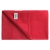 Sophie Muval Handtuch 100 x 50 cm rood/rood