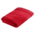 Sophie Muval Handtuch 100 x 50 cm rood/rood