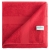 Sophie Muval Handtuch 140 x 70 cm rood/rood